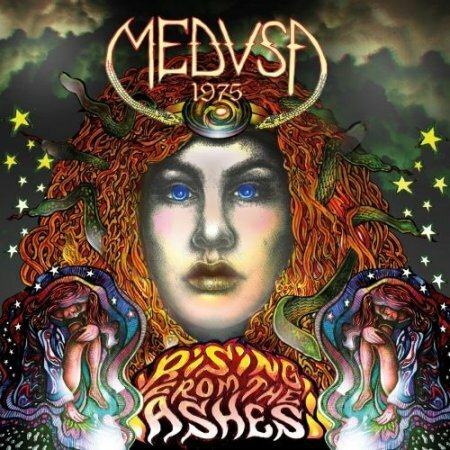 Medusa1975 - Rising From The Ashes (2017)