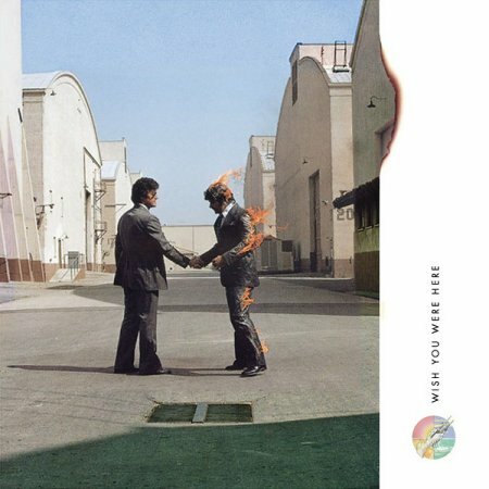 Pink Floyd - Wish You Were Here 1975 (Lossless+Mp3)