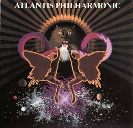 Atlantis Philharmonic - Atlantis Philharmonic (1974) lossless+mp3