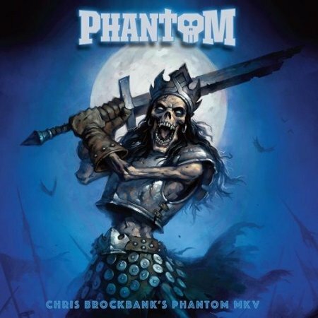 Chris Brockbanks Phantom MkV - Phantom (2017)