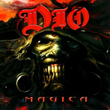 Dio - Magica 2000
