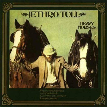 Jethro Tull - Heavy Horses 1978 (Lossless)