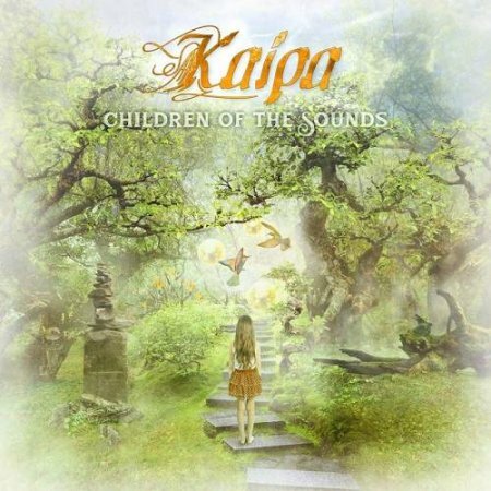 Kaipa - Children Of The Sounds(2017)