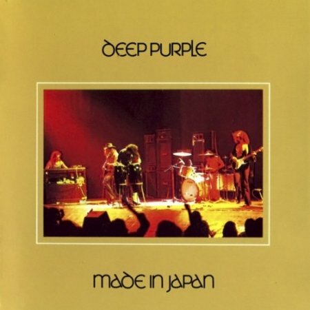 Deep Purple - Made In Japan (1972) (Lossless+Mp3)