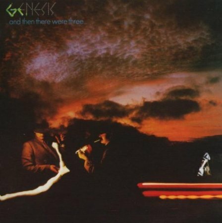Genesis - ...And Then There Were Three... (1978) (Lossless+Mp3)