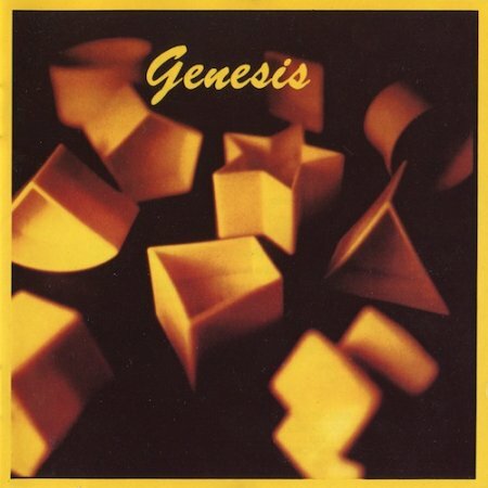 Genesis - Genesis (1983) (Lossless+Mp3)