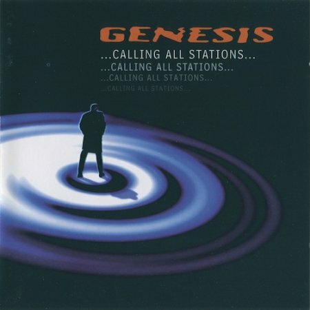 Genesis - Calling All Stations (1997) (Lossless+Mp3)