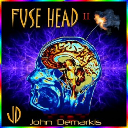 John Demarkis - Fuse Head II (2012)