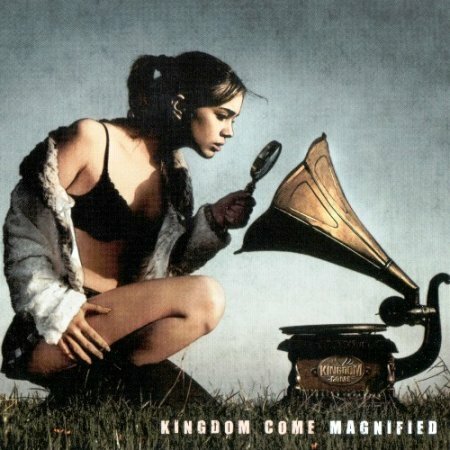 Kingdom Come - Magnified (2009 + 2bonus tracks)+(Lossless)