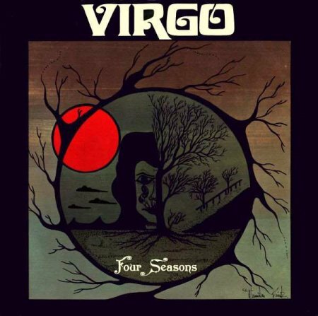 Virgo - Four Seasons (1976)